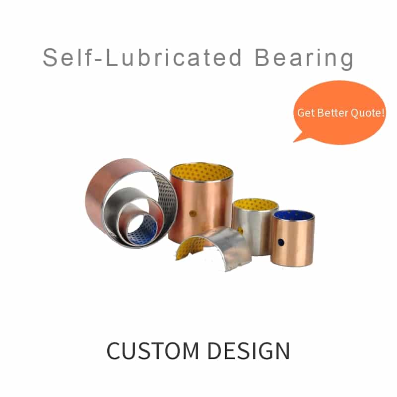 POM BUSHINGS