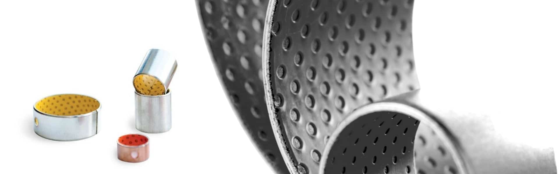 Self-Lubricating Bushing Sheet