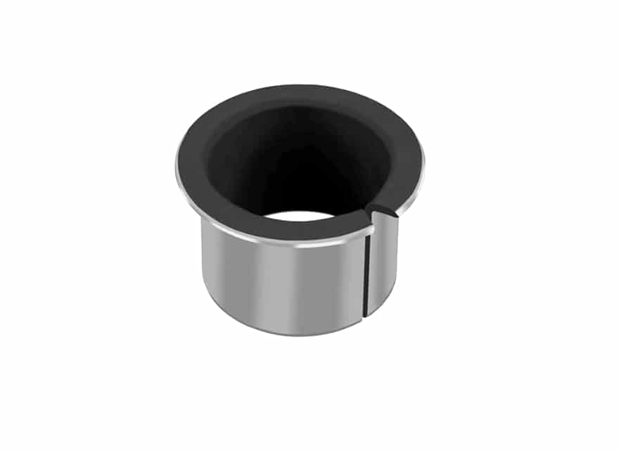collar PTFE bushing