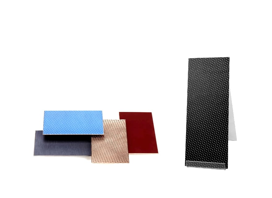 composite bearing bushing material strips