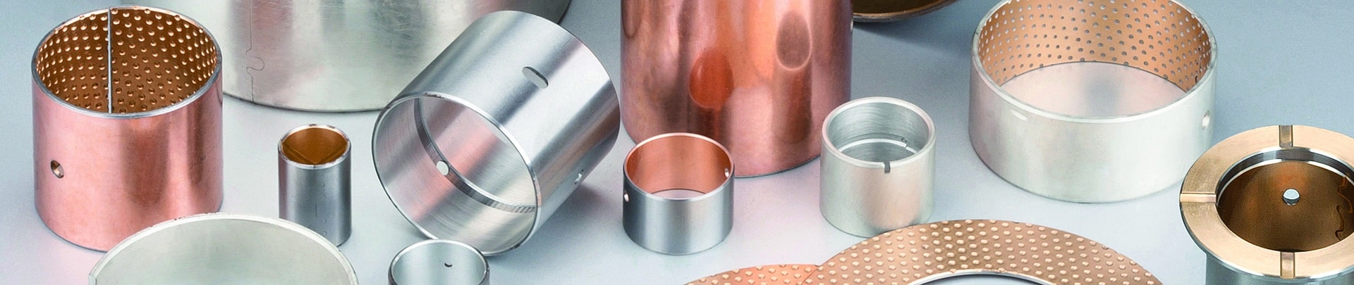 bimetal bearing bushing