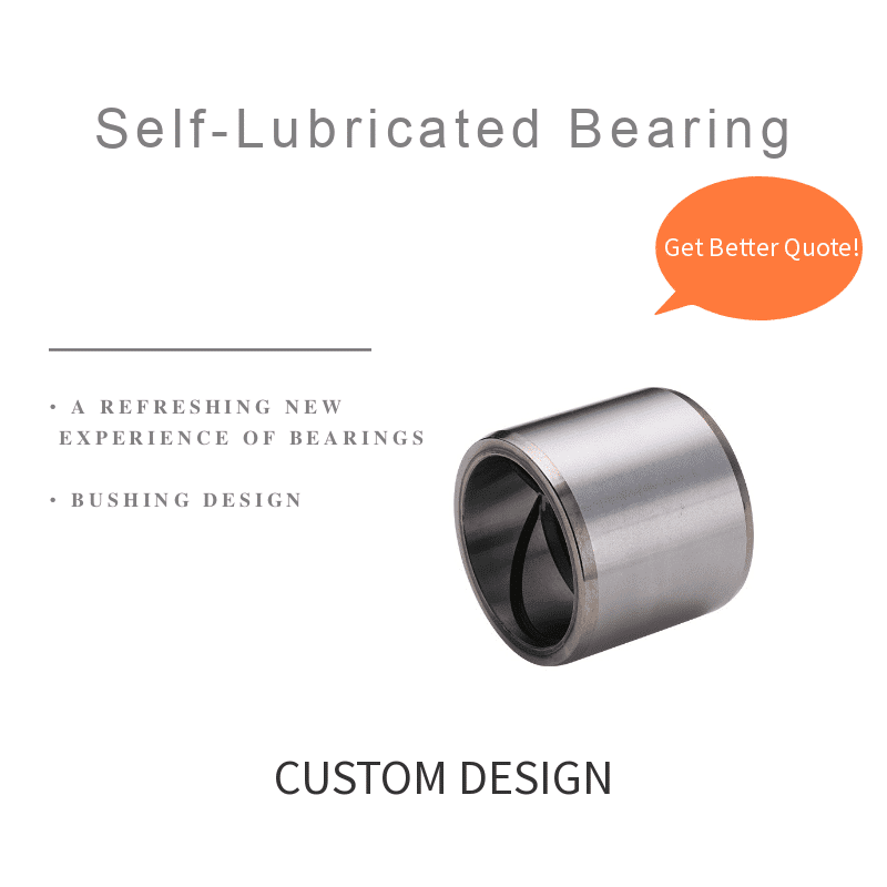 Hardened Steel Bearings