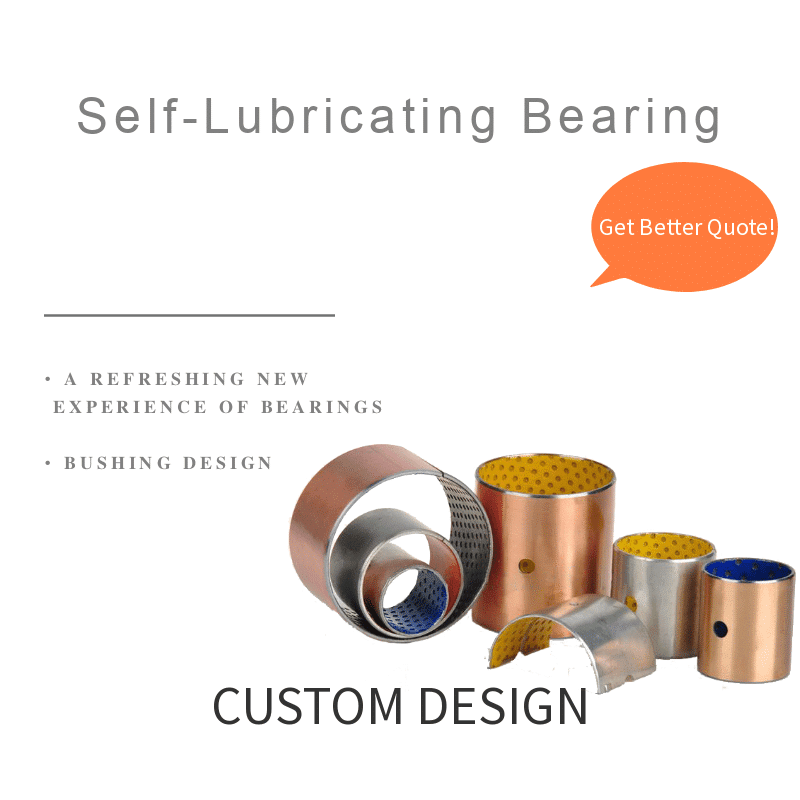bushing type design