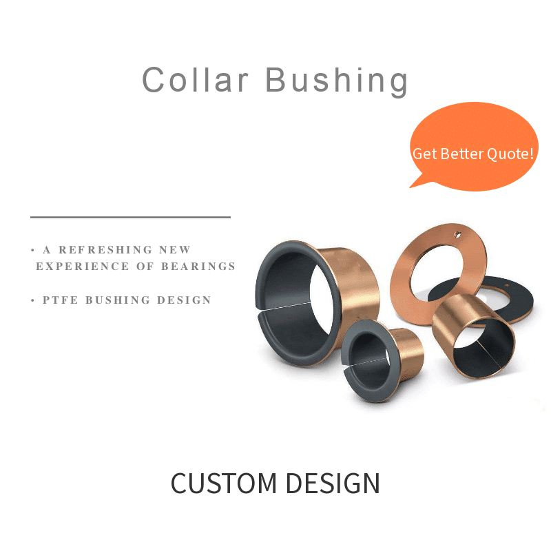 Collar bushing