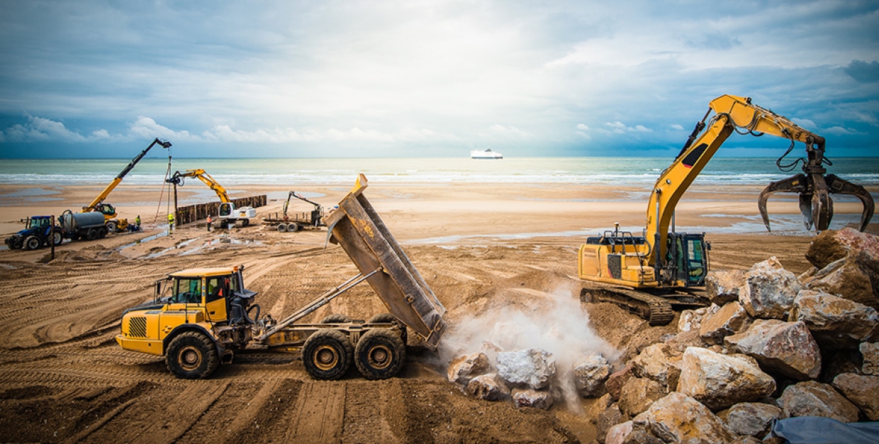 excavator bushings