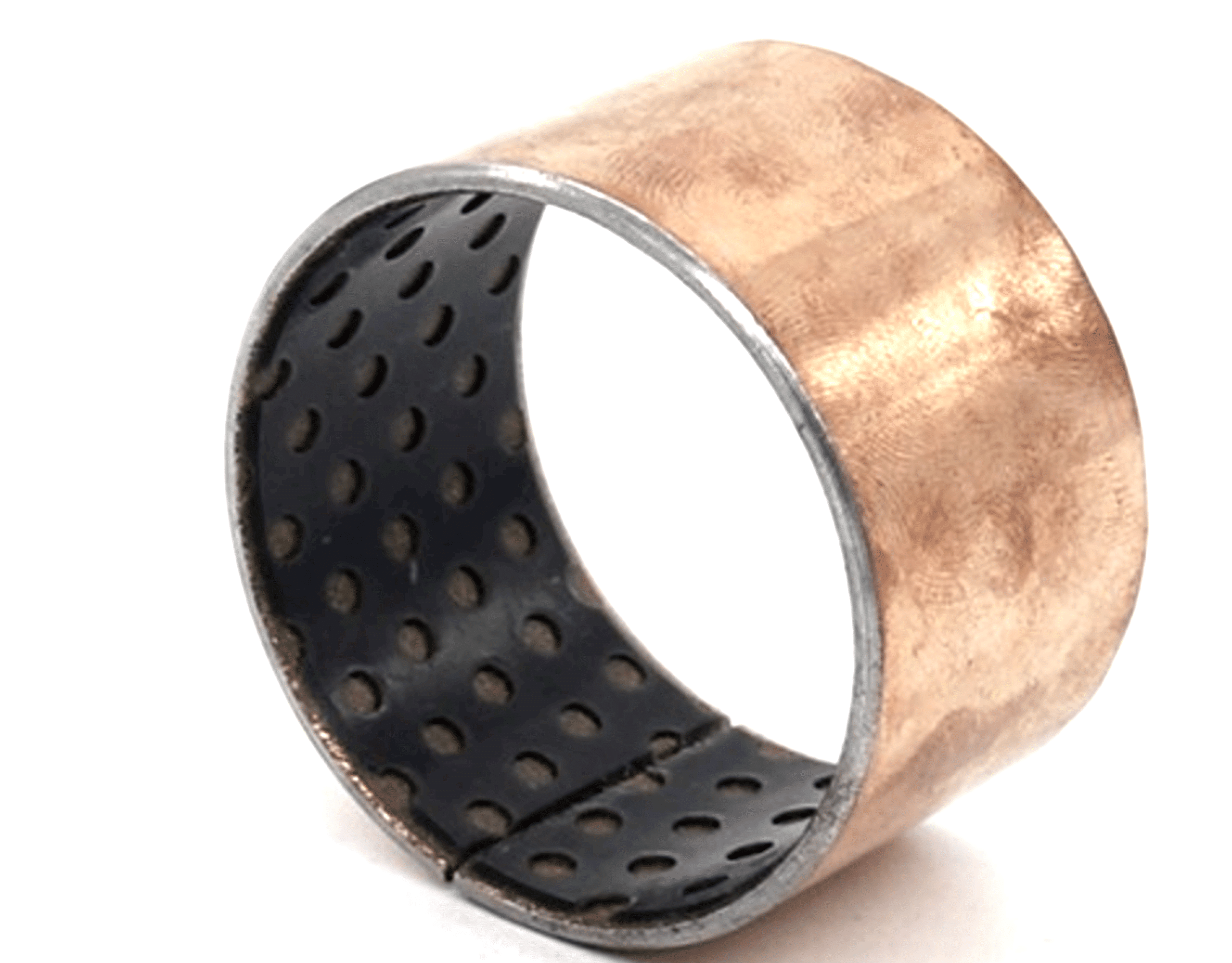 Metal-Polymer Plain Bearings Grease Lubricated