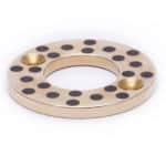 bronze thrust washer