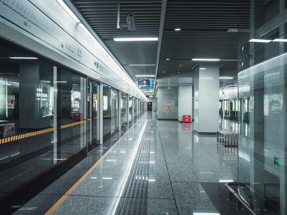 bearings for public facilities