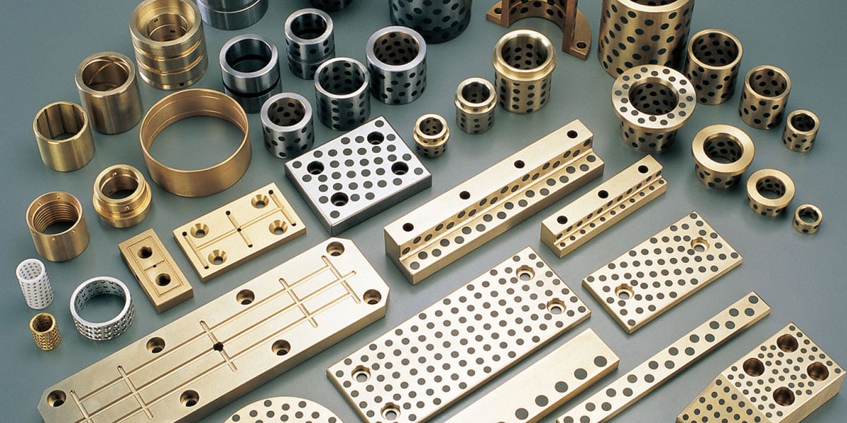 self-lubricating bearing