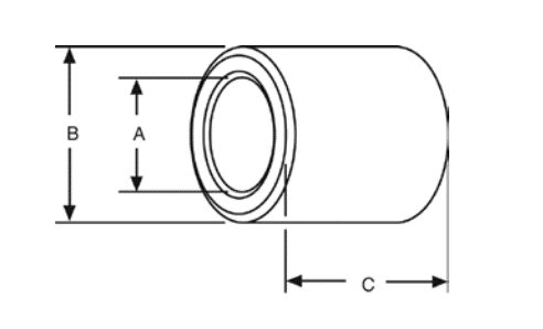 Sintered Bronze Bearings