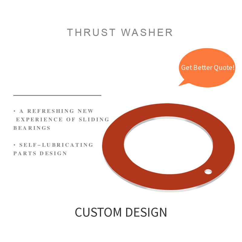 thrust-washer