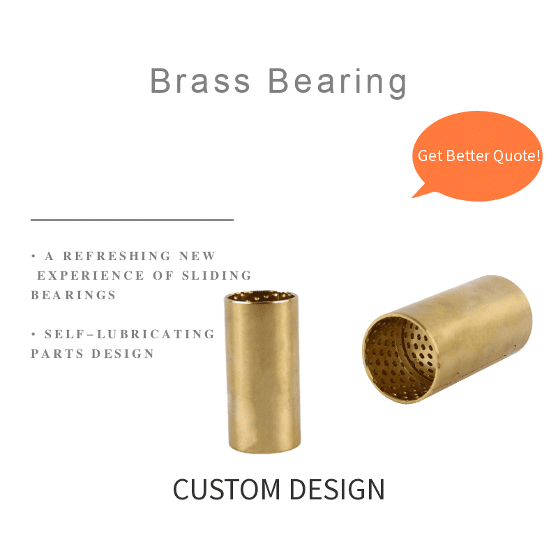 sleeve bearings