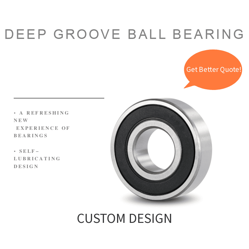 DEEP GROOVE BALL BEARING 6201