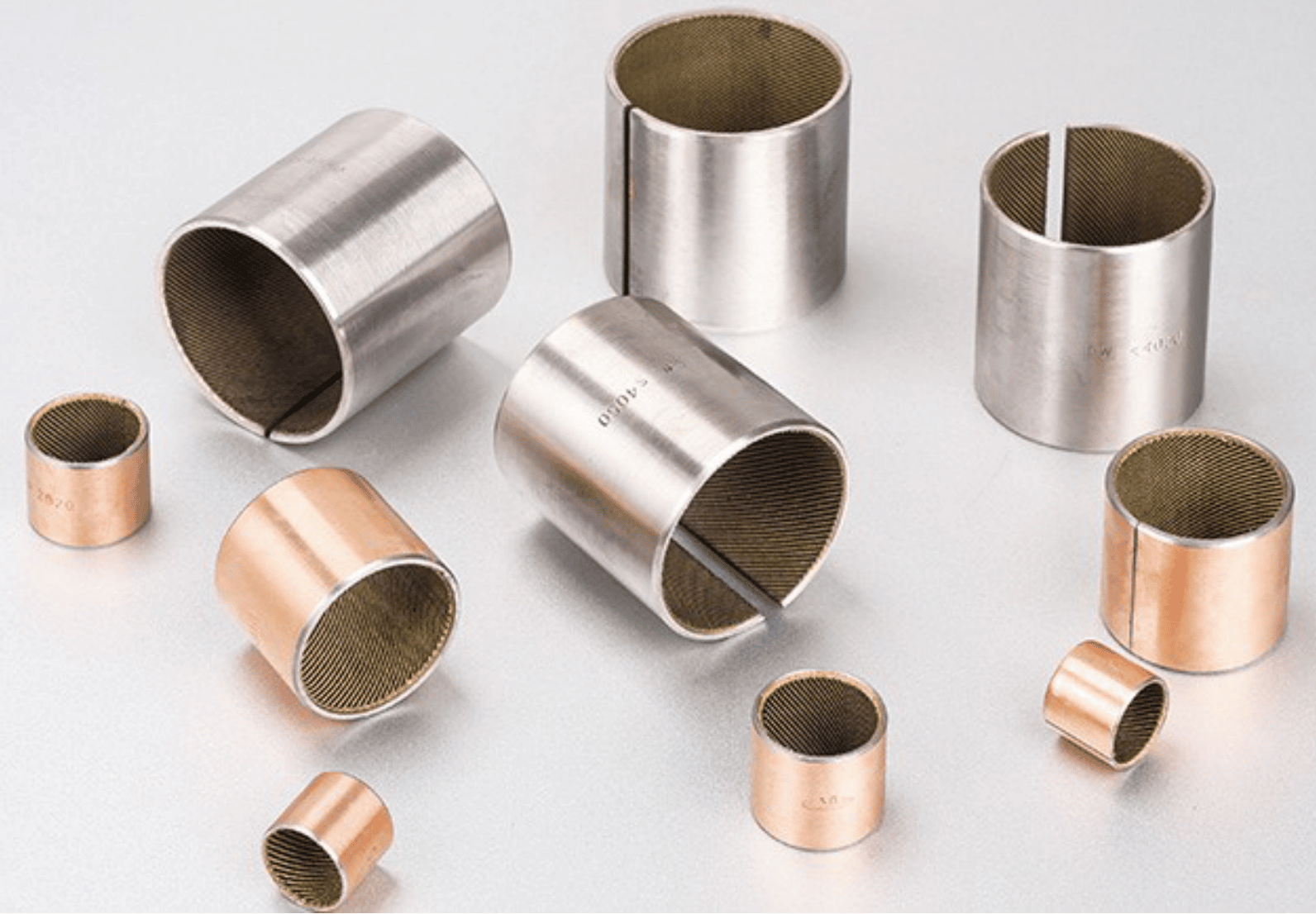 Woven Glide Bushing