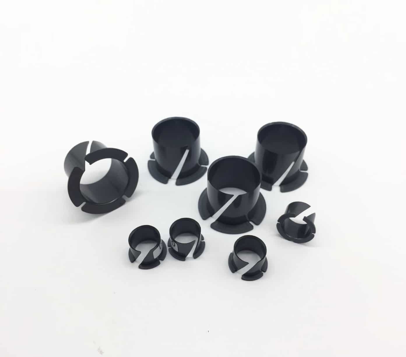 plastic plain bearings