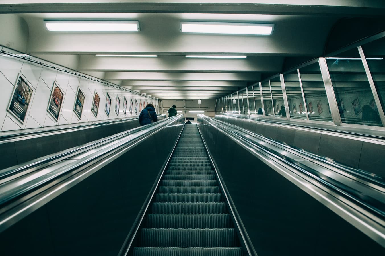 plain plastic bearings bushings for escalator