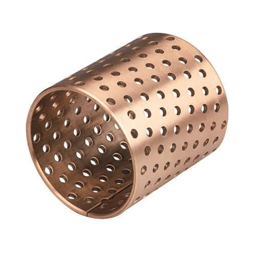wrapped bronze bushings