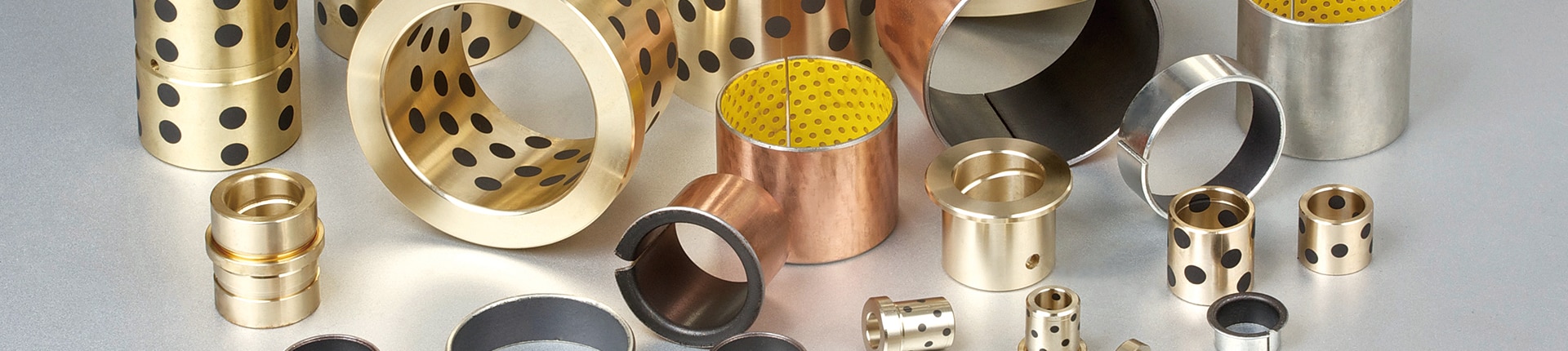 soild bronze bearing bushing sleeve