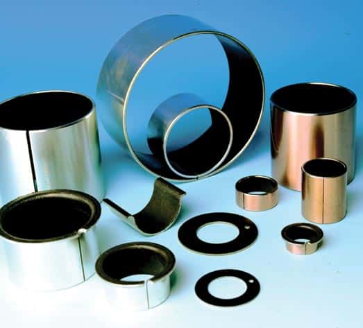 polymer coating bushing