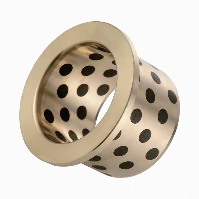 GREASE BRONZE BUSHING