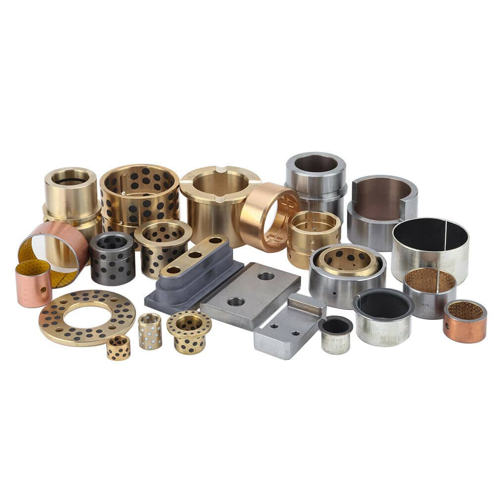 bush bearings roller