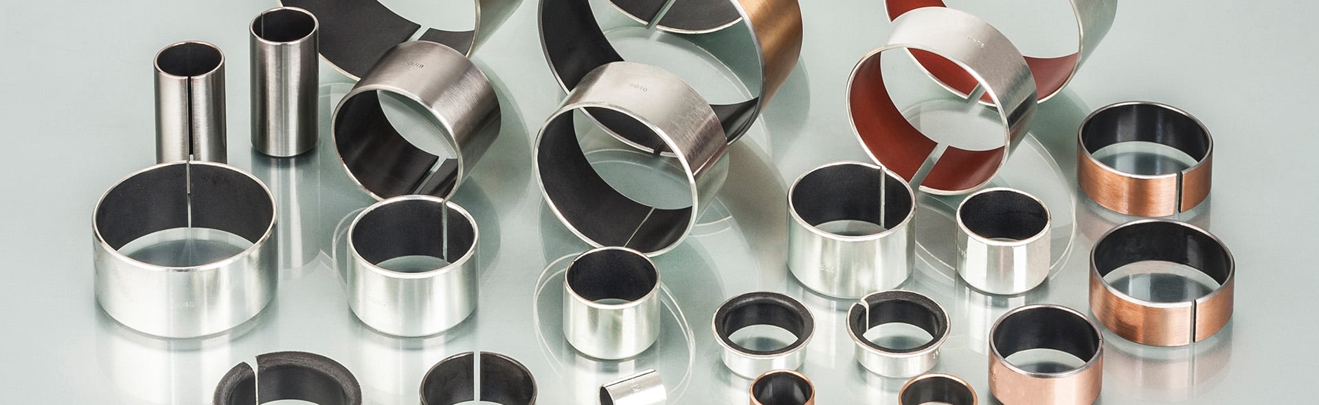 SLIDING BEARING BUSHING