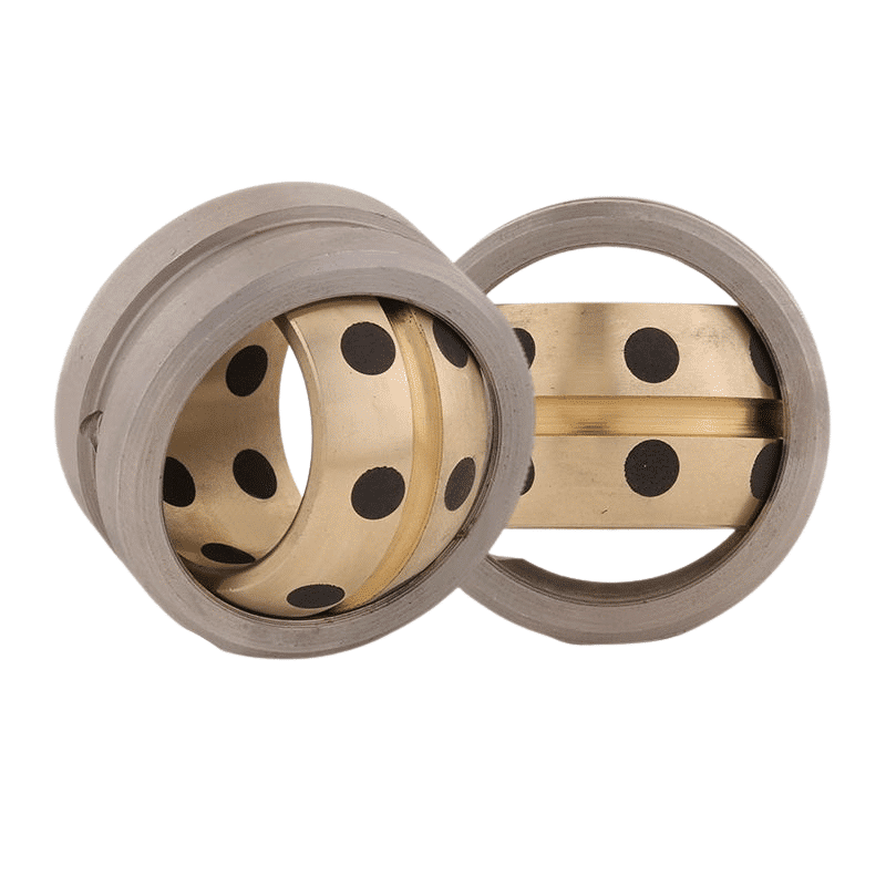 ball bearings spherical oilless bearings Self-lubricate Bearing