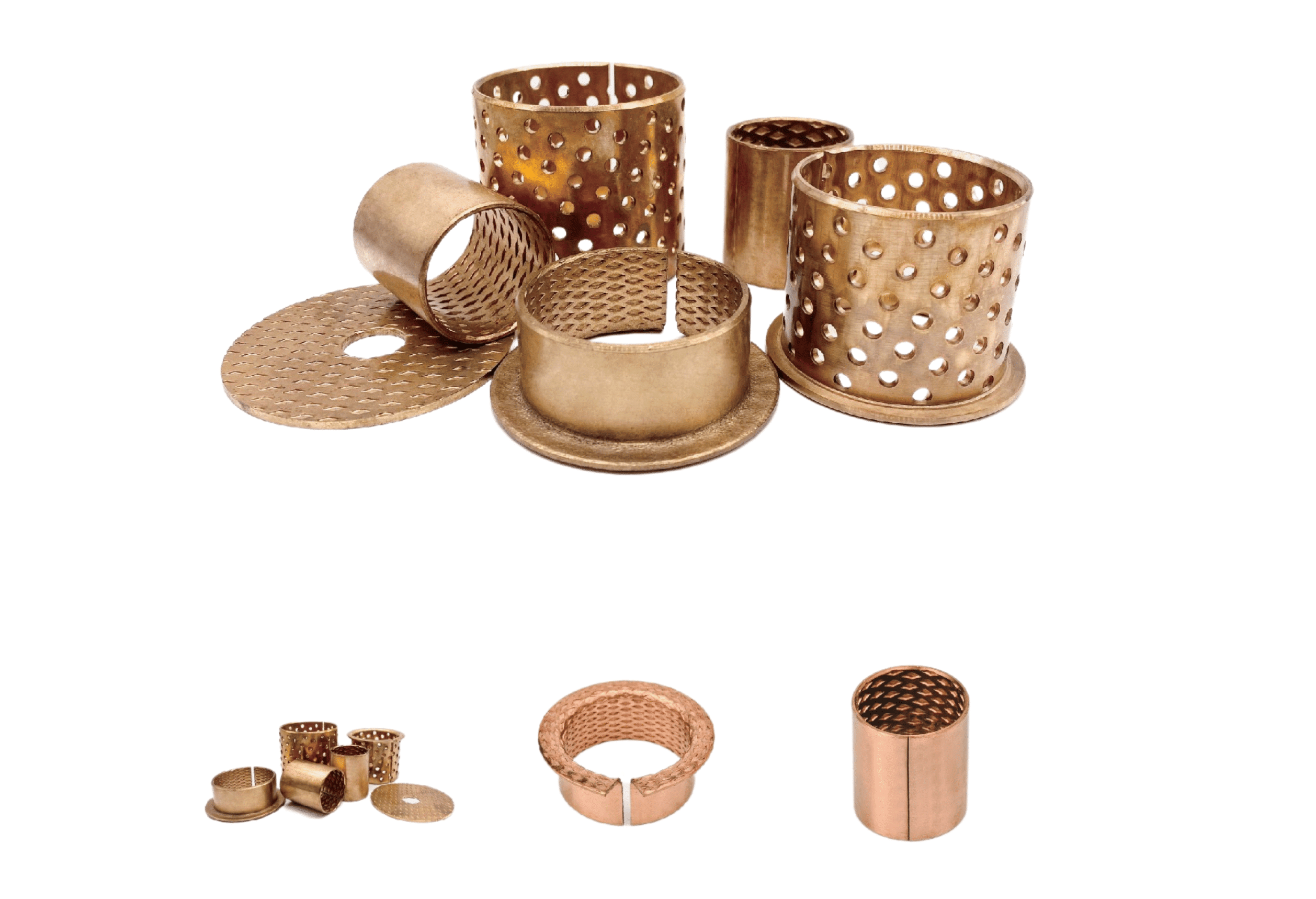 cusn8 bronze bearings