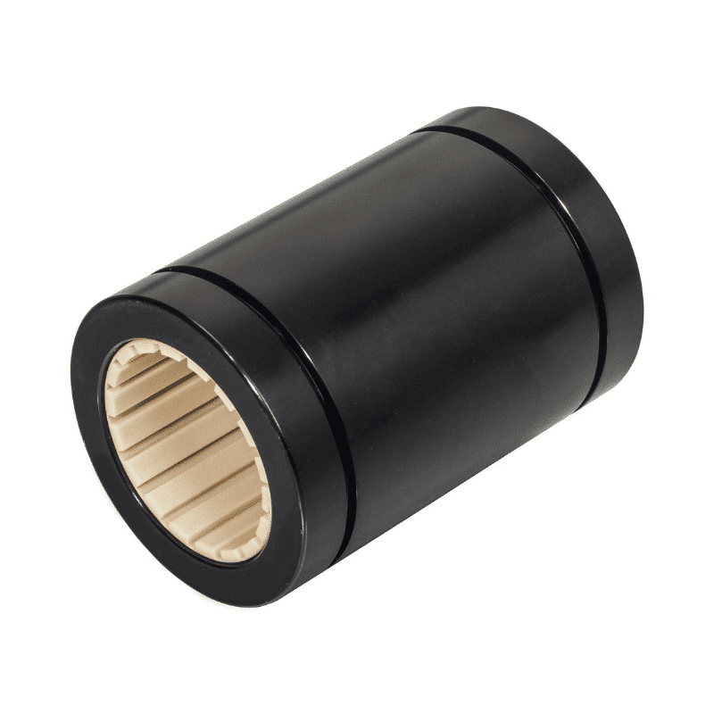 Plastic linear bearings