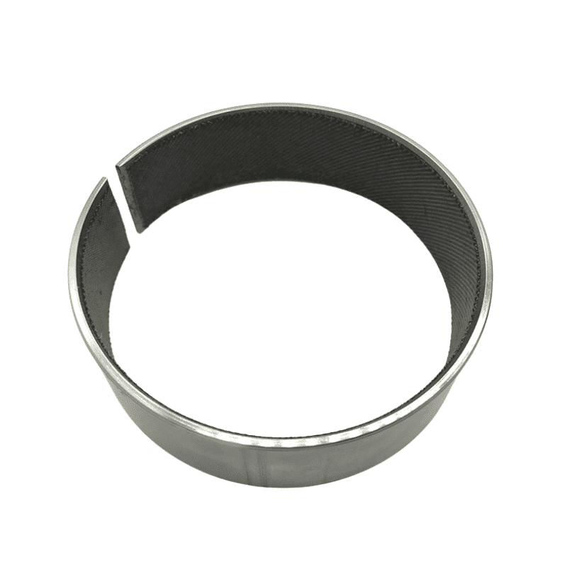 woven PTFE BUSHING fabric 316SS bushing lined with a kevlar/PTFE lining