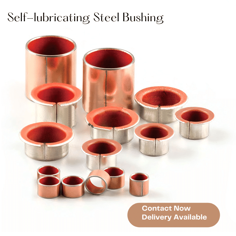 bearing bushing housing6