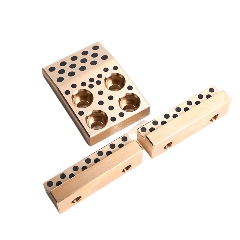 sliding plate
