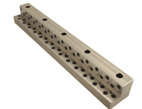 Slide Plates for the Tire Industry