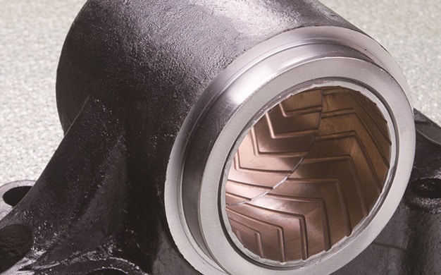 KING PIN KIT BUSHING