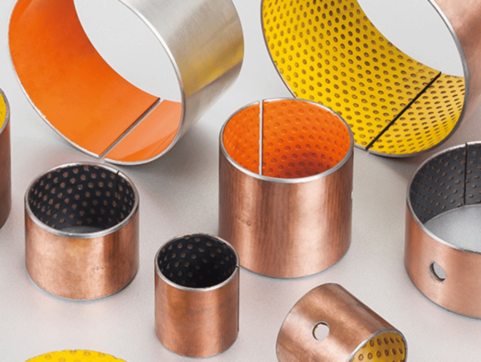 hydraulic bushings