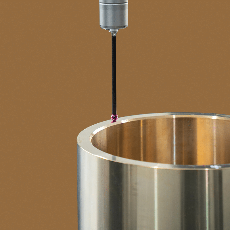 bearing bushes bronze brass