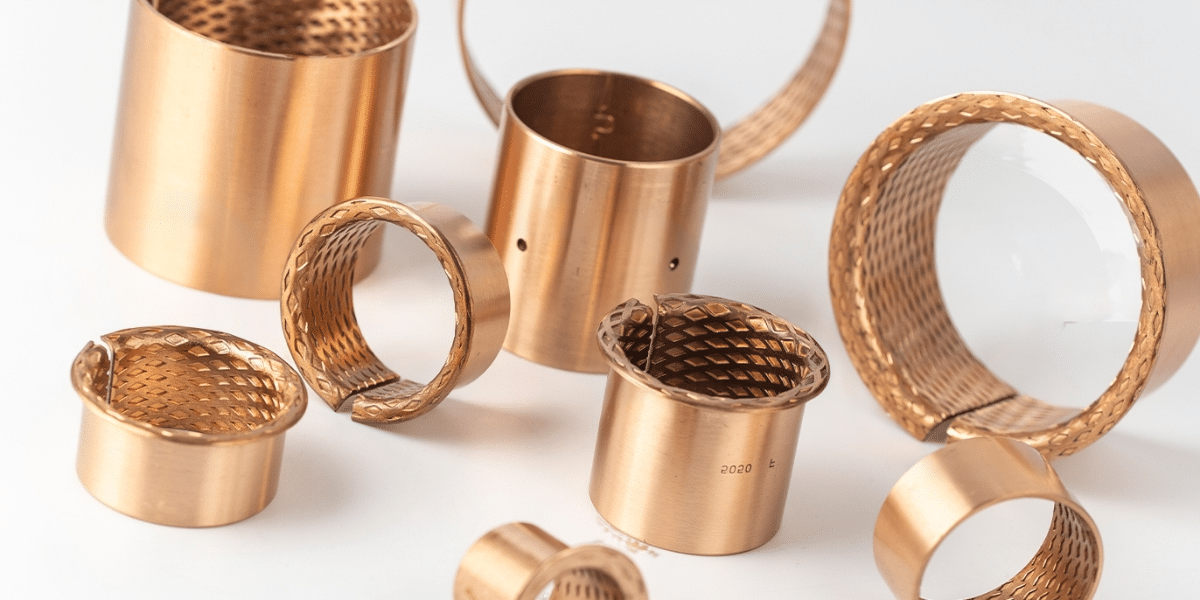 Self-lubricating Bushings