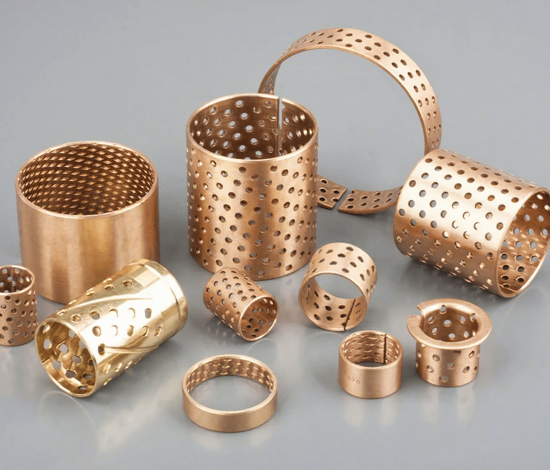 cusn8 bronze bushes