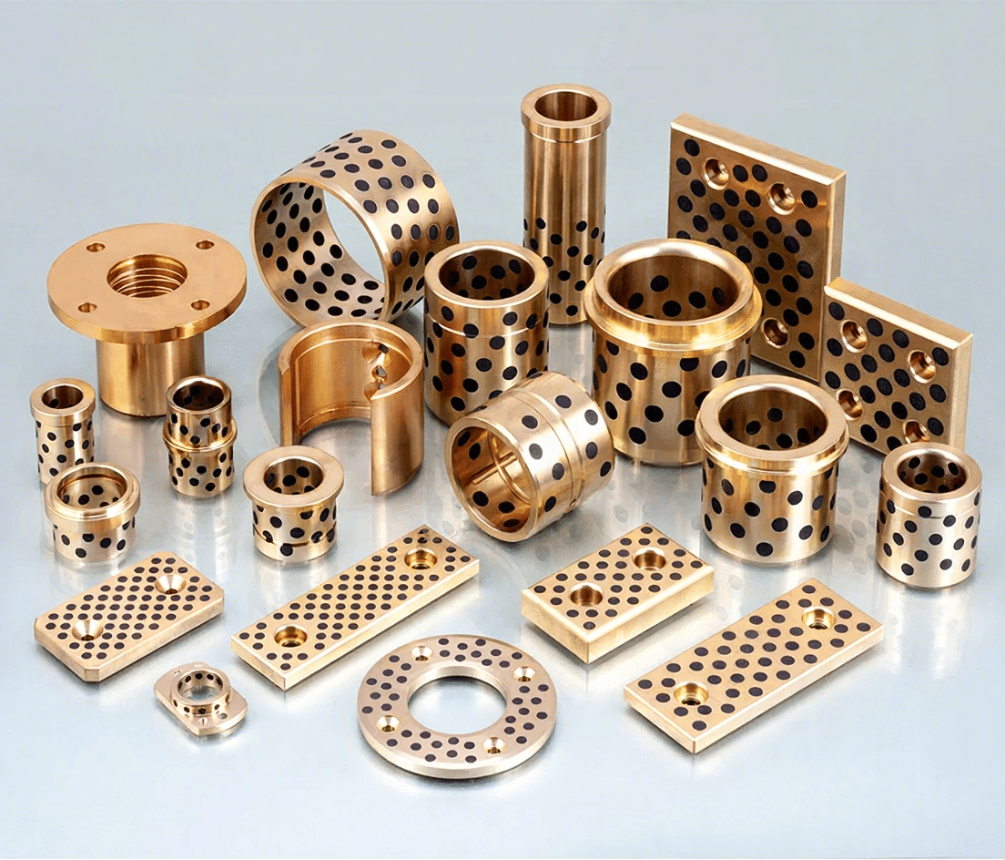 Component Sizing Plain Bearing Selection Guide